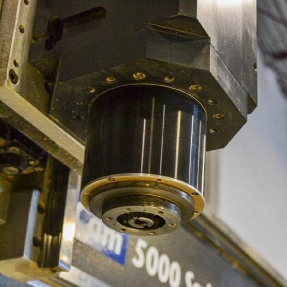 Multicam 5000 Series CNC Router – Coast Machinery Group