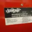 Used Samona Sand Blasting Cabinet
