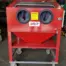 Used Samona Sand Blasting Cabinet