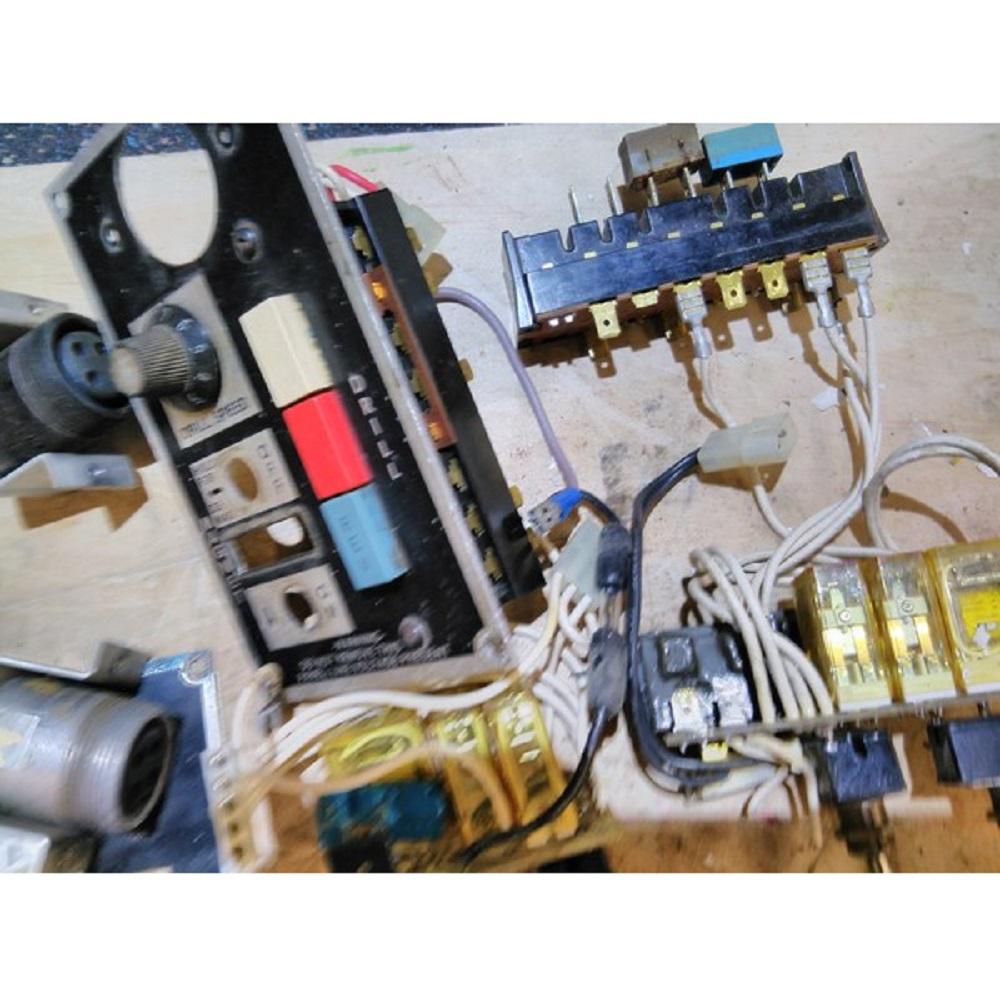 Milwaukee Mag Drill repair control parts & connectors Coast Machinery