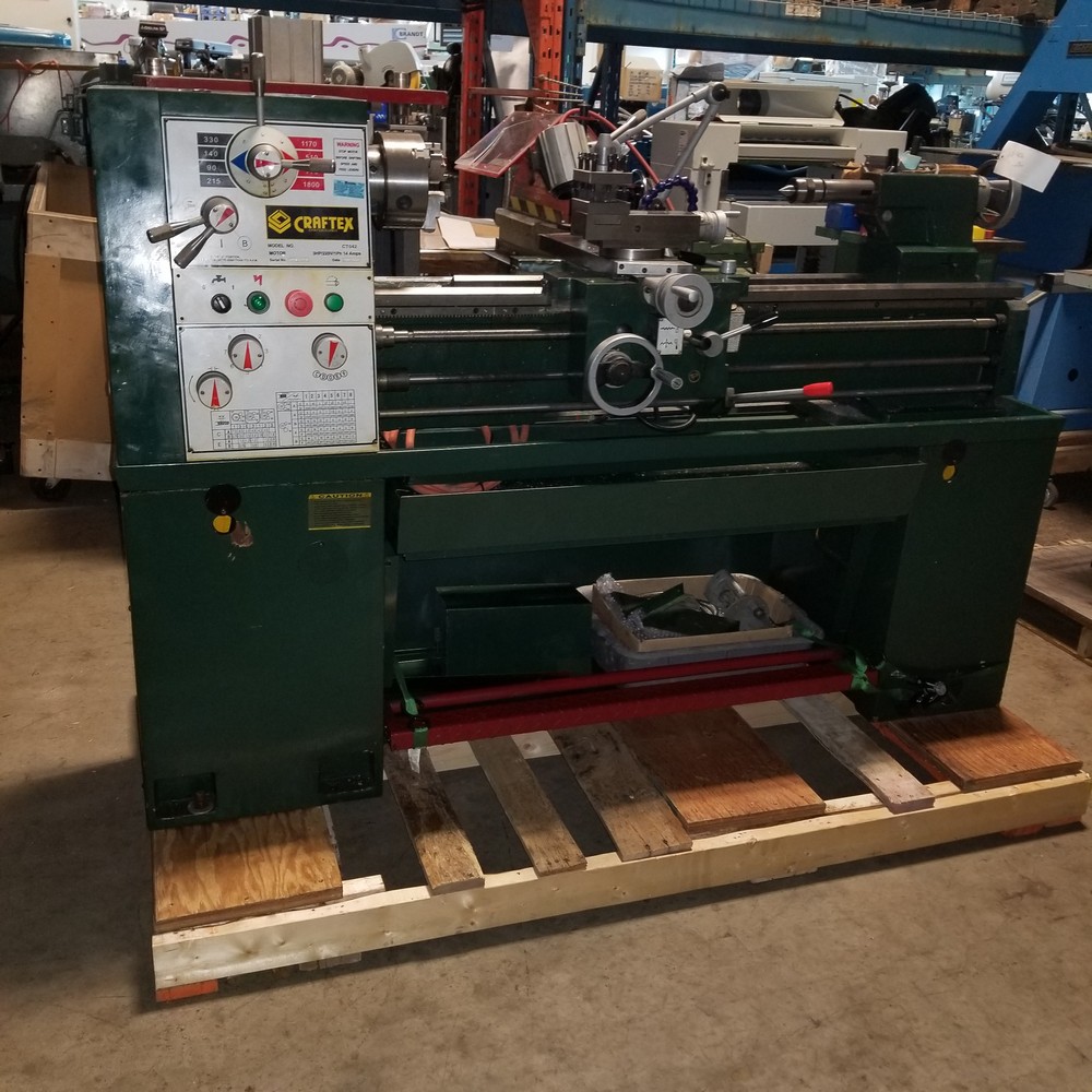 Craftex lathe cheap