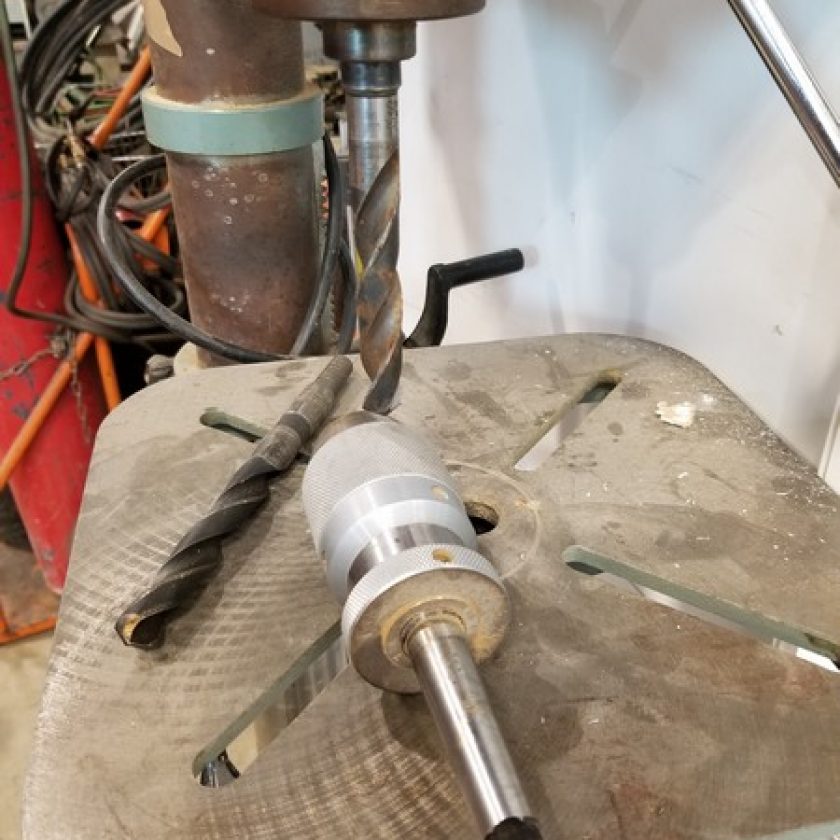 Delta 16 1/2 Drill Press Coast Machinery Group