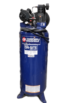 Campbell hausfeld 60 gallon air compressor deals