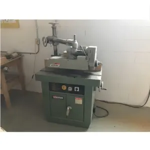 Used Canwood Shaper w/feeder for sale