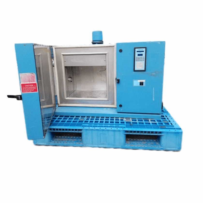 Used Thermotron 2800 Temperature Chamber Coast Machinery Group