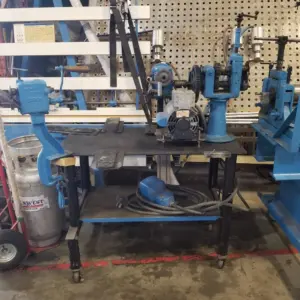 Used Brown & Boggs Foundry Machine 230V 1PH for sale