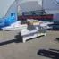 Used Lazzari TESI 3200 Sliding Saw