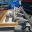 Used Lazzari TESI 3200 Sliding Saw