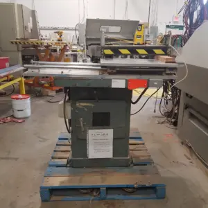 Used TWS TC-101 Shaper for sale