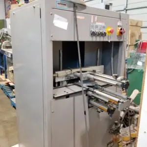 Used Kombimatec EV 433 Corner cleaner for sale
