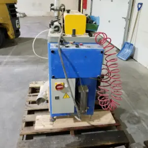 Used Pertici End milling machine Type ML 124-A for sale
