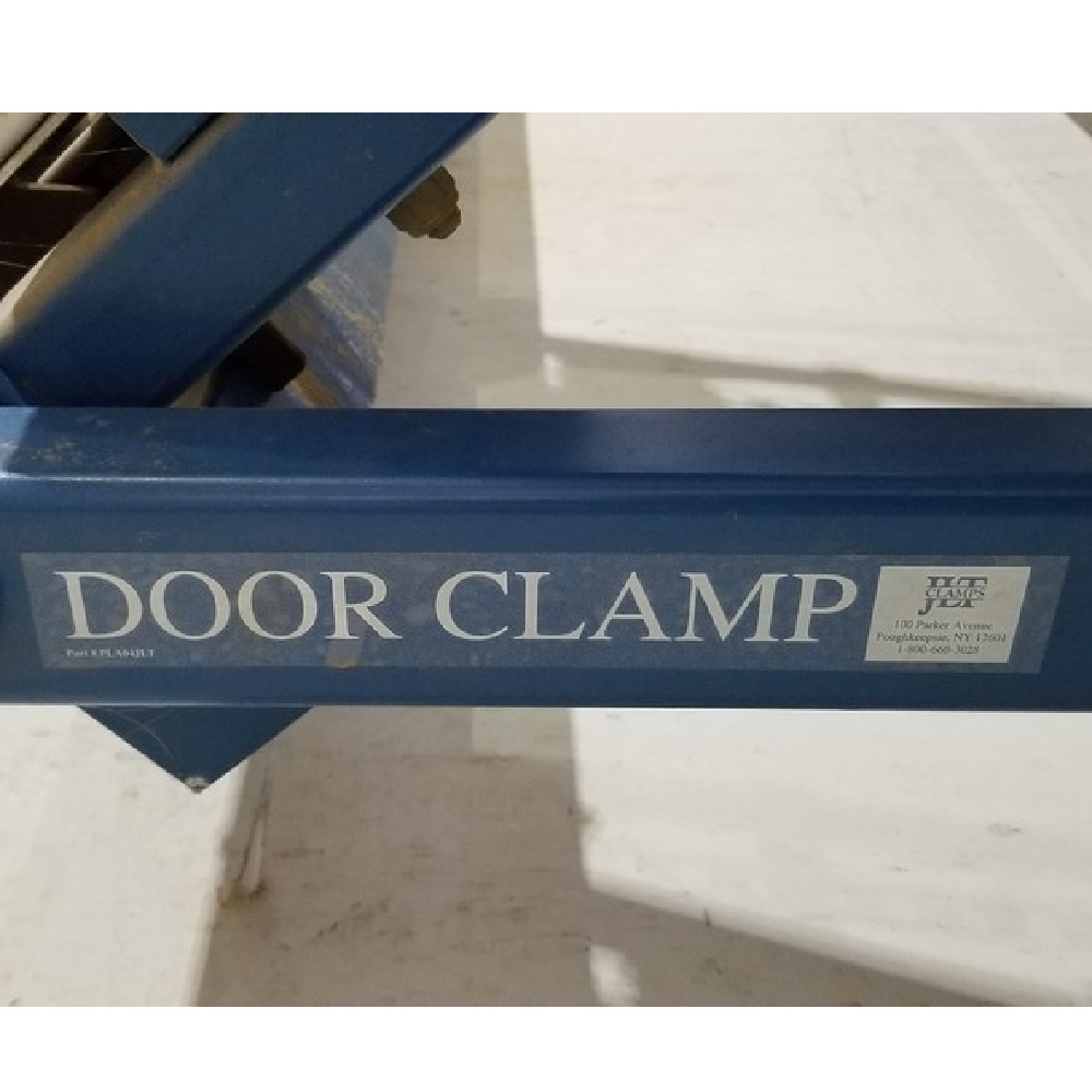 Used JLT 79K10 Door Clamp Coast Machinery Group