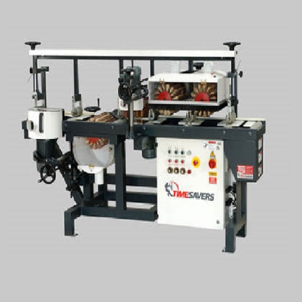 Moulding shop profile sander