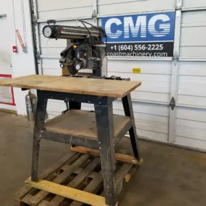 Used Craftsman Radial Arm Saw for sale