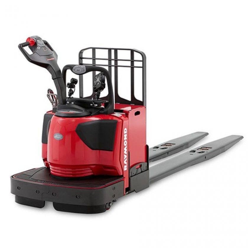 Used Raymond 8400 Pallet Truck Coast Machinery Group