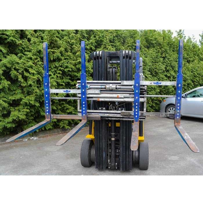 Single Double Forks For Forklift Coast Machinery Group