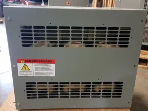 Used Delta 30KVA 600V - 208Y/120v  ANN Transformer for sale