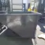 Used Self-Dumping Steel Hoppers