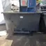 Used Self-Dumping Steel Hoppers
