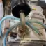 Used Becker D-42279 Vacuum Pump