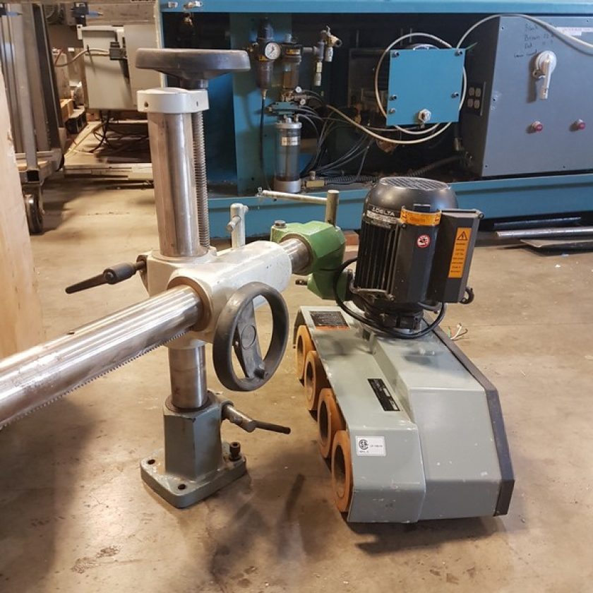 Used DELTA Power Feeder Coast Machinery Group