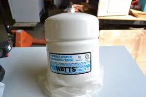 WATTS PLT-5 Portable Water Expansion Tank