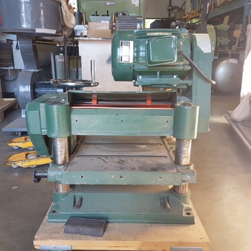 Used Craftex 15" Planer Coast Machinery Group