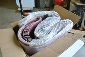 Generic 44"x6" Sanding Belts x20