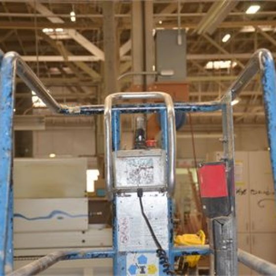 Genie GS-1930 Platform Lift – Coast Machinery Group