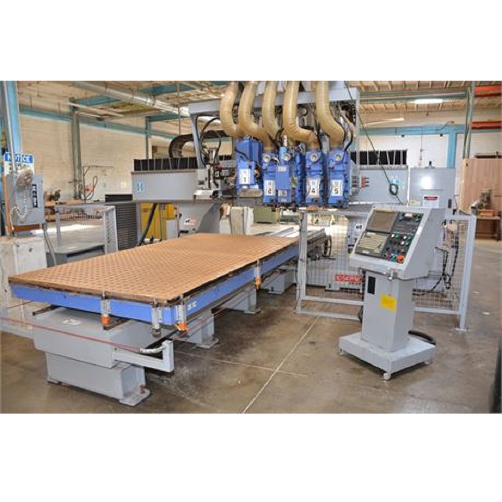 Heian cnc shop