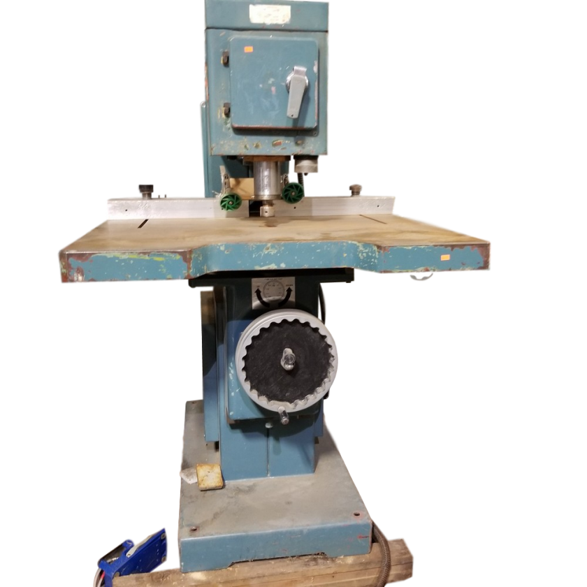 Used Pin Router Coast Machinery Group