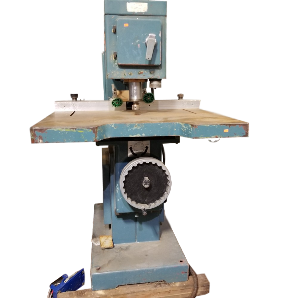 Used Pin Router Coast Machinery Group