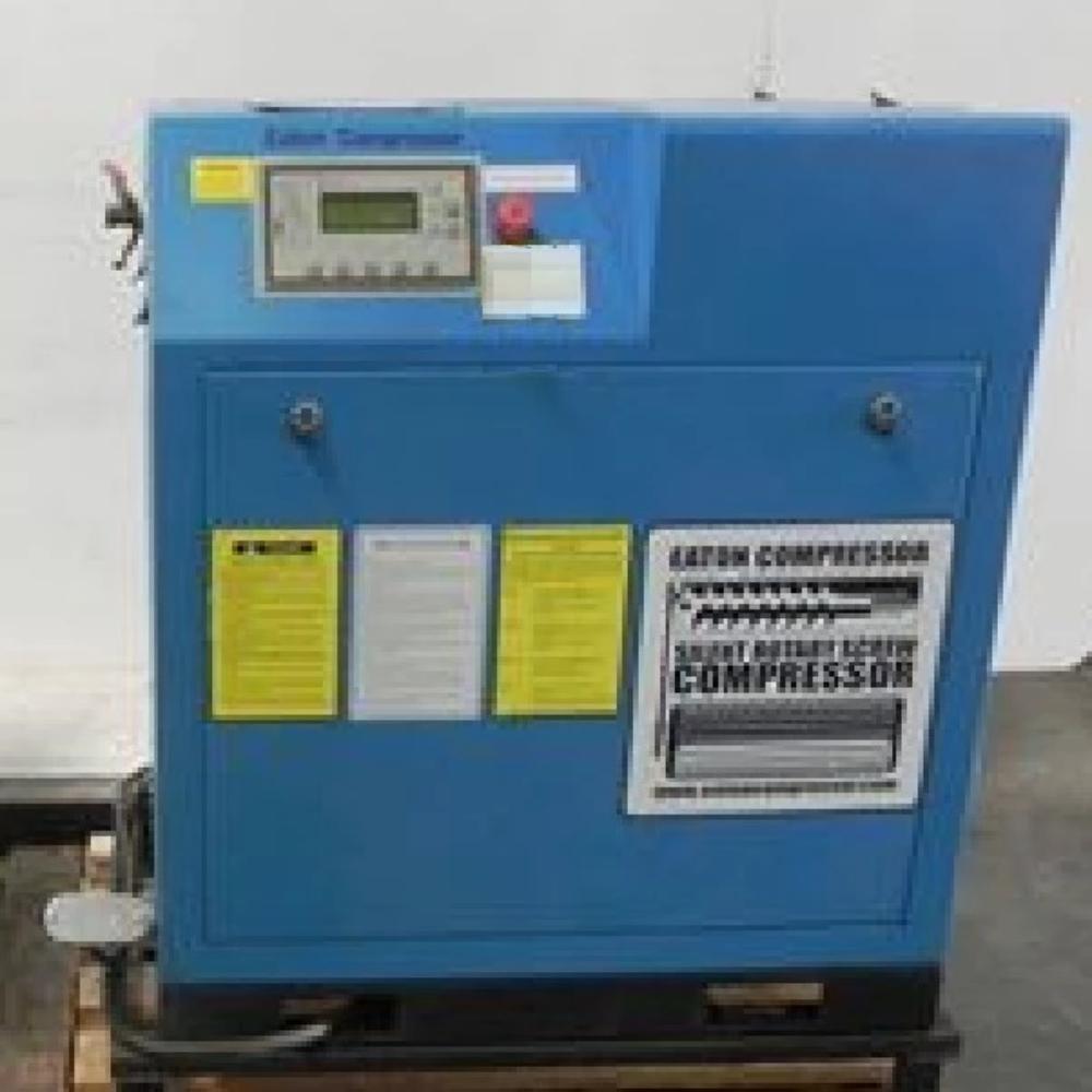 Used Eaton Screw Compressor Coast Machinery Group