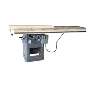 Used Delta 34-458 Cabinetry Table Saw for sale