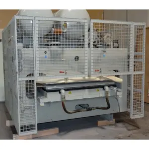 Used Shaw Almex TL-4-4-5EL Membrane Press for sale