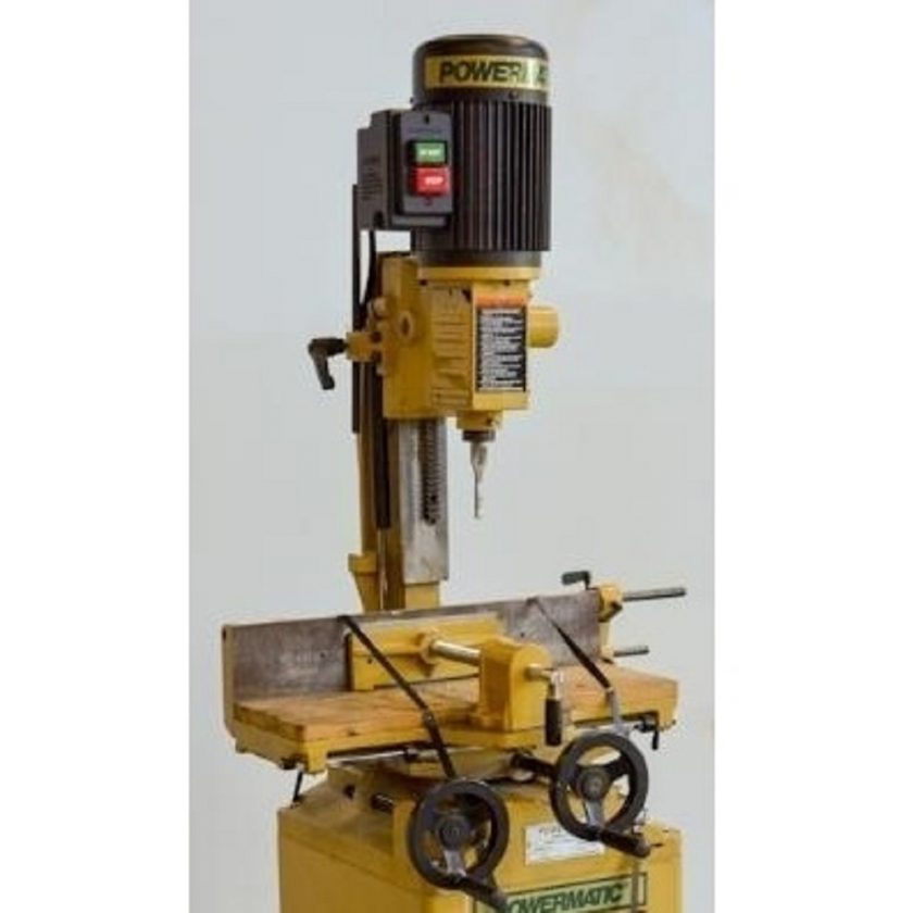 Used Powermatic 719A Chisel Mortiser Coast Machinery Group