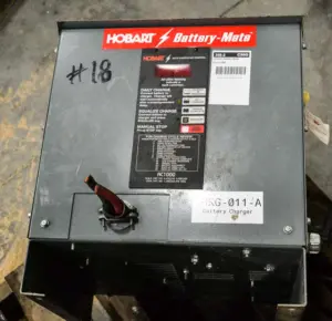 Used Hobart Battery Mate for sale