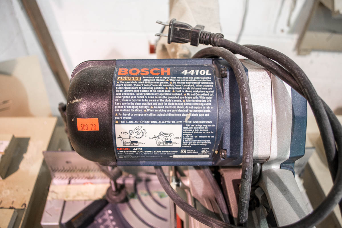 Bosch 4410 deals