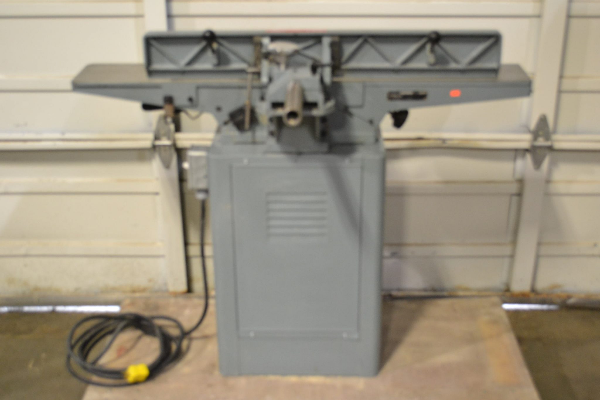 Used Delta 6 Inch professional jointer 37196C Coast Machinery Group