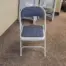 Metal Fabric Folding Chairs