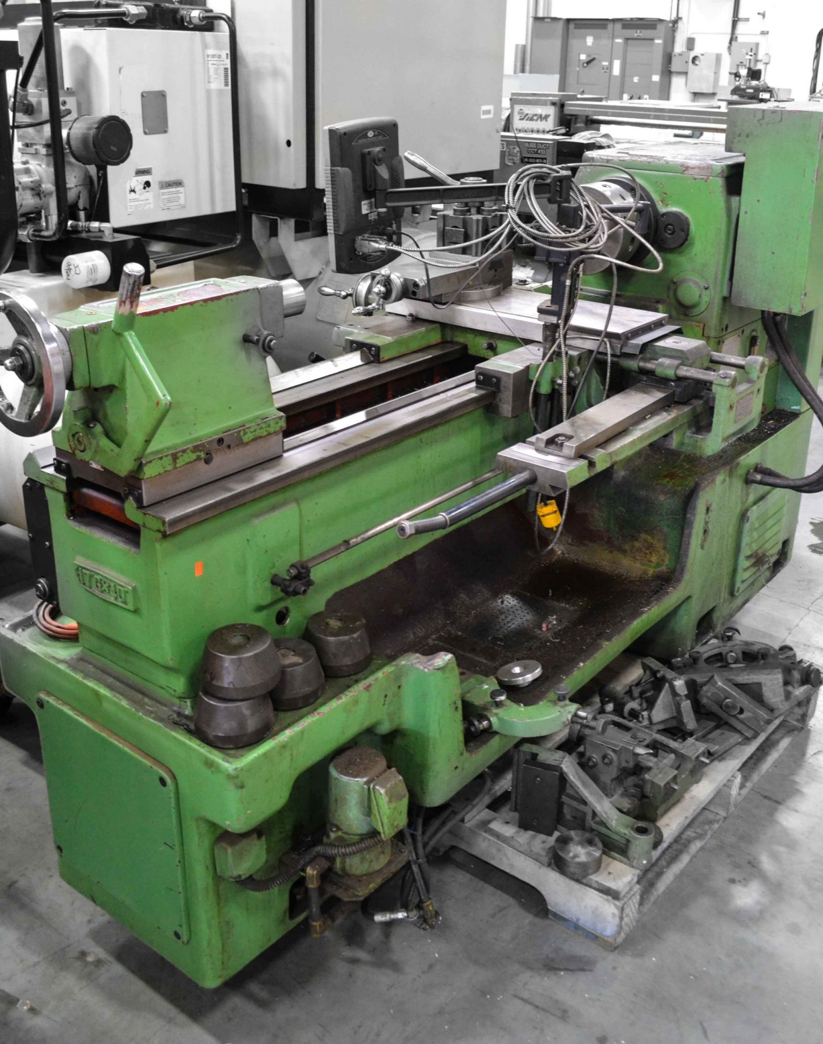 Whacheon lathe deals