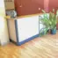 L-Shape Reception Desk