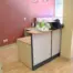 L-Shape Reception Desk