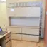 Credenza with Hutches
