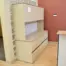 Credenza with Hutches