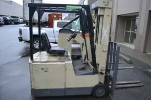 Used Crown 35SOFT 3000LBS Forklift for sale