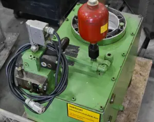 AROS Hydraulic GMBH 8940 Pump