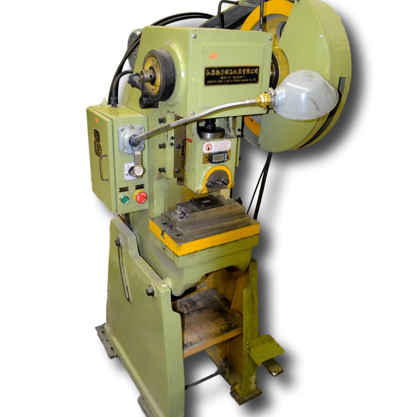 Used 10 Ton Punch Press Coast Machinery Group