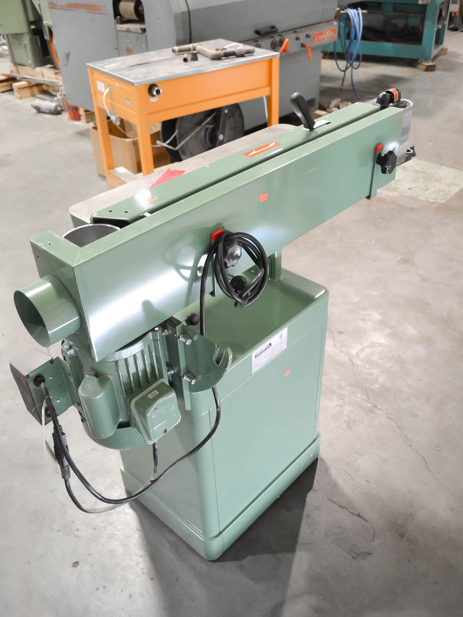 Used General International 15 00M1 Sander Coast Machinery Group