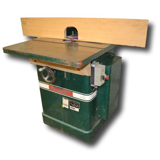 Used Powermatic Model 26 Universal Spindle Wood Shaper Coast